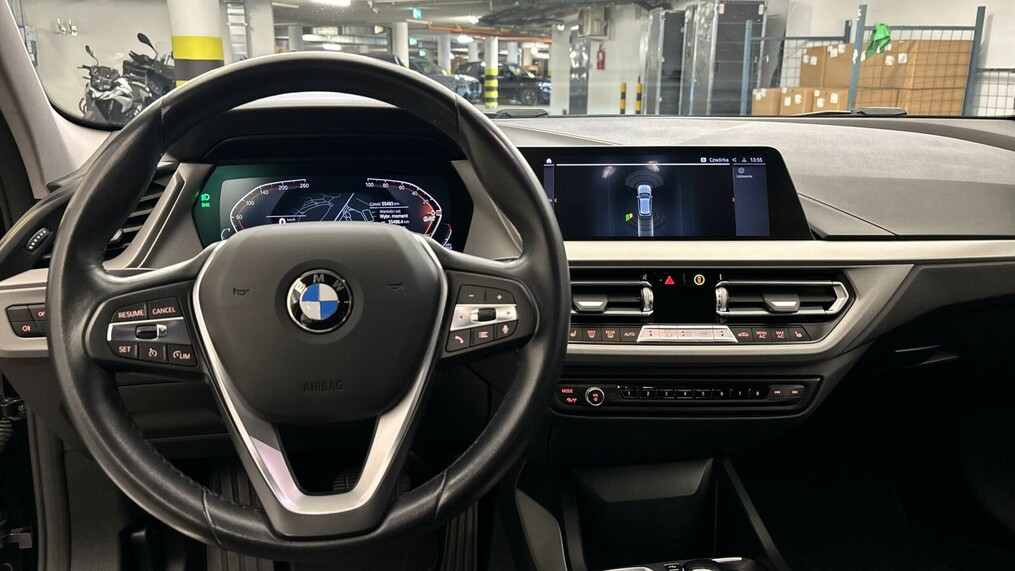 BMW Seria 1 118
