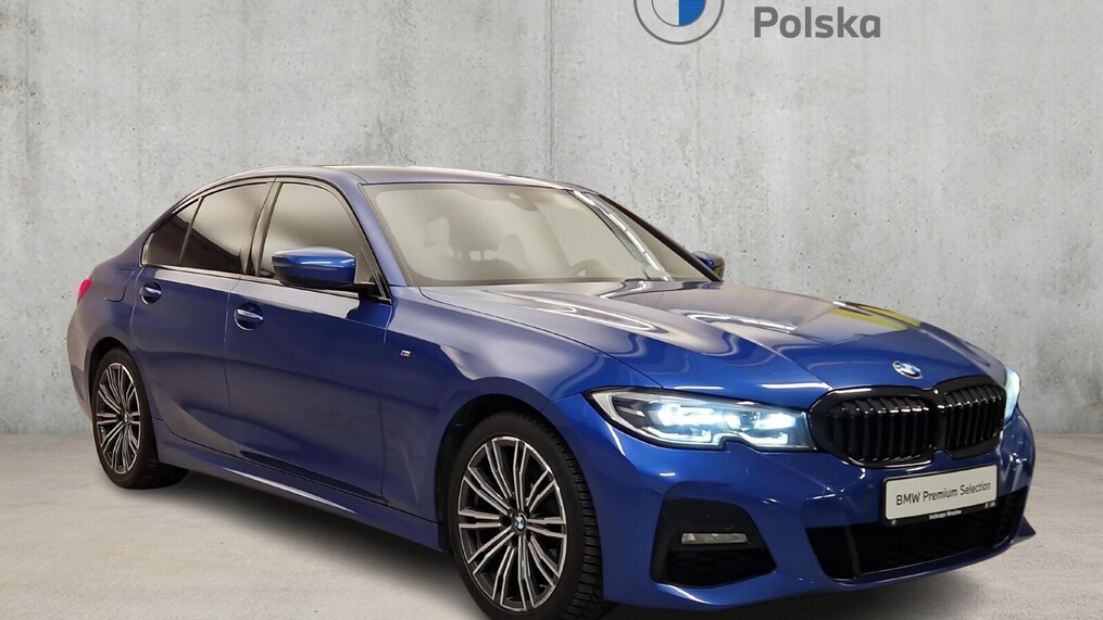 BMW Serii 3, 320