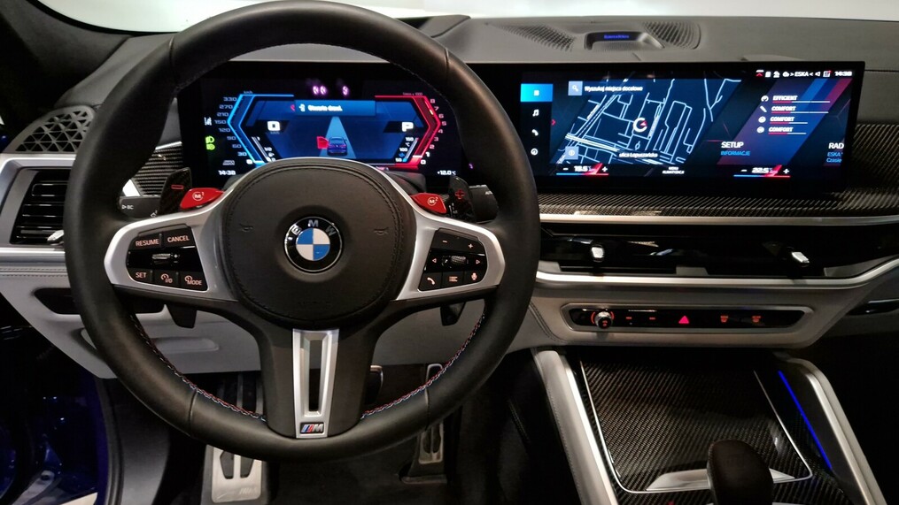 BMW X6 M