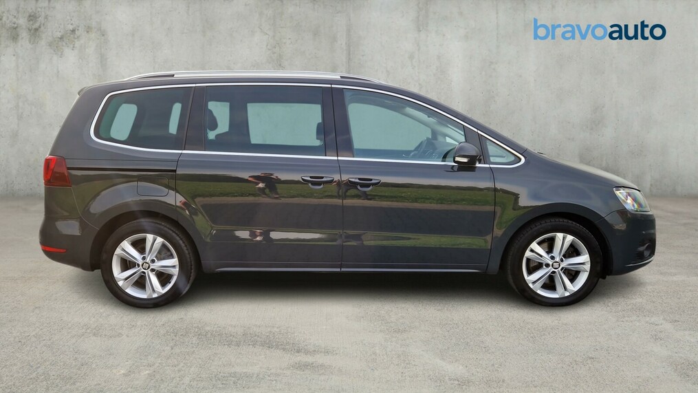 Seat Alhambra