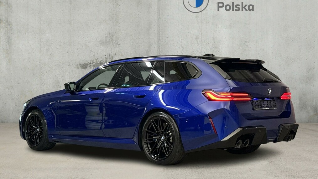 BMW Seria M5