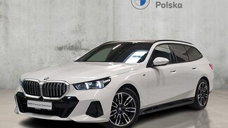 BMW Serii 5, 520
