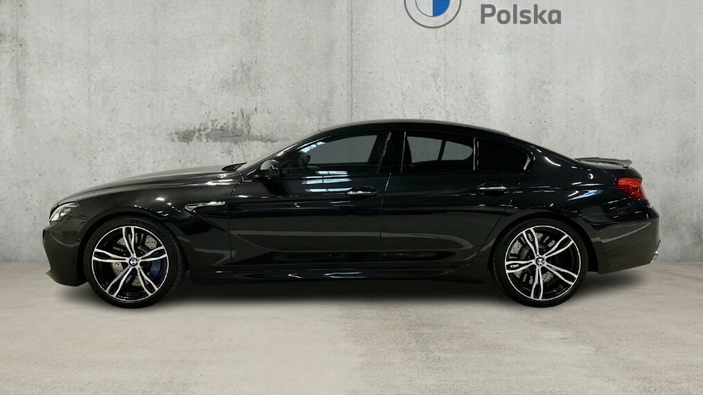 BMW Seria M6