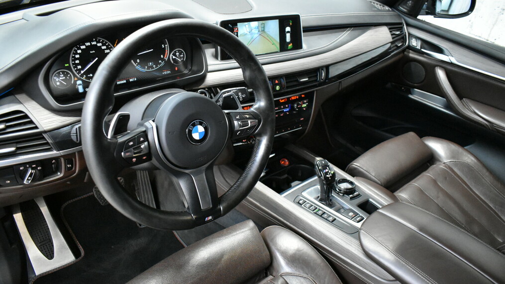 BMW X5 M