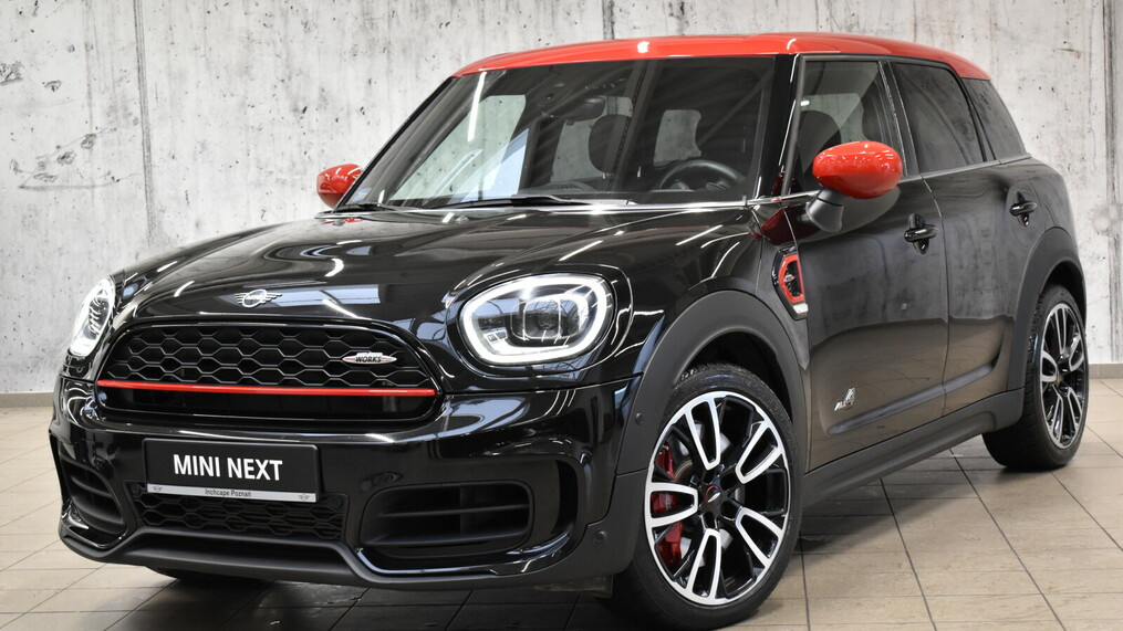 MINI John Cooper Works