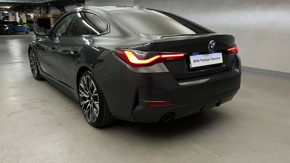 BMW Serii 4, 420