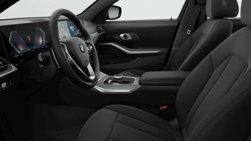 BMW Serii 3, 318
