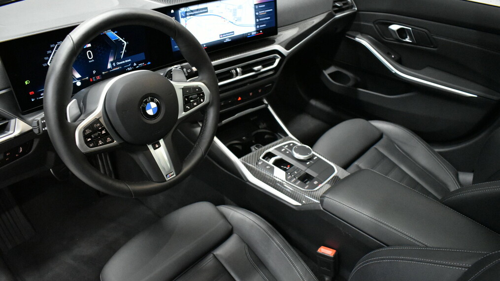 BMW Serii 3, 320