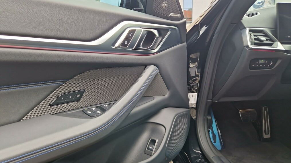BMW Seria 4 i4