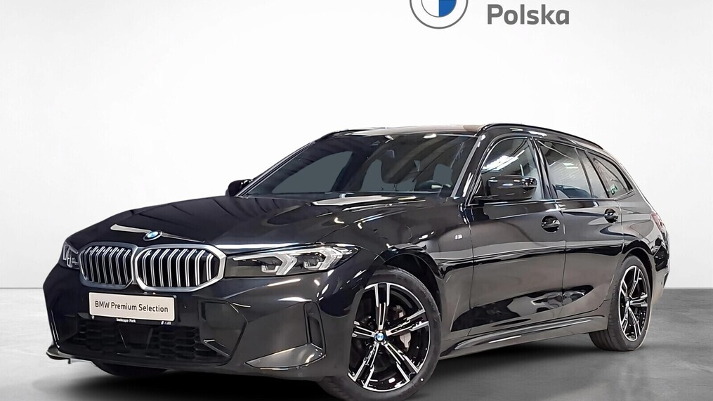 BMW Serii 3, 330