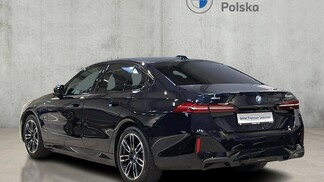 BMW Serii 5, 550