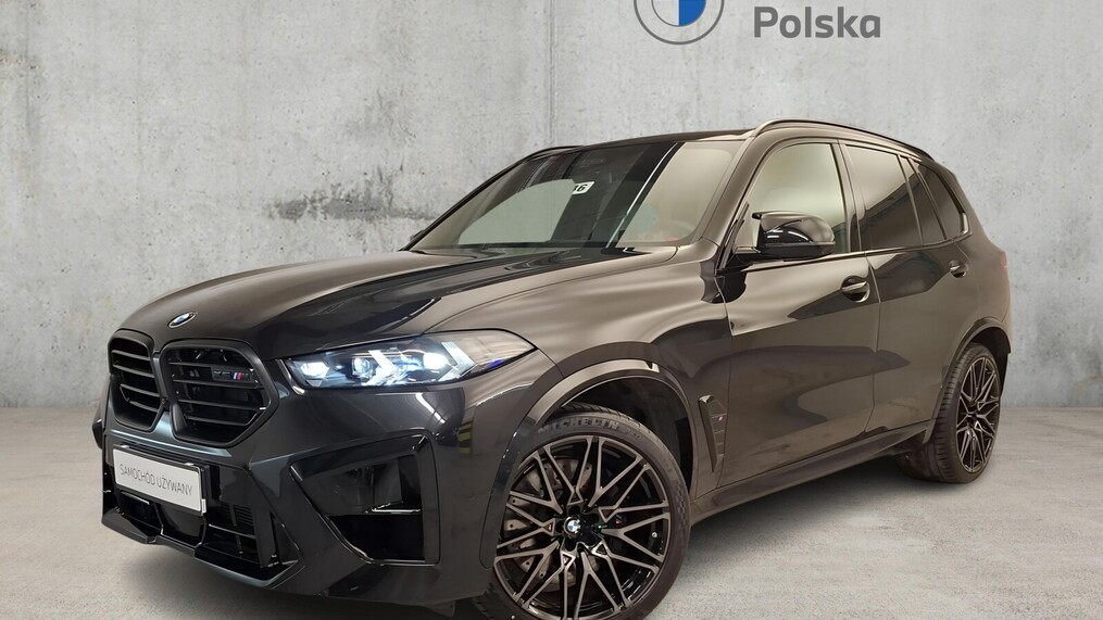 BMW X5 M