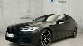 BMW Seria 5 530