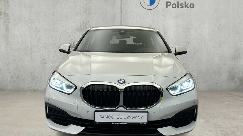 BMW Seria 1 118