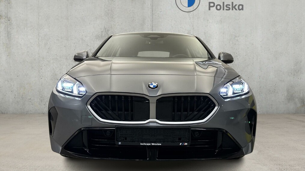 BMW Serii 1, 118