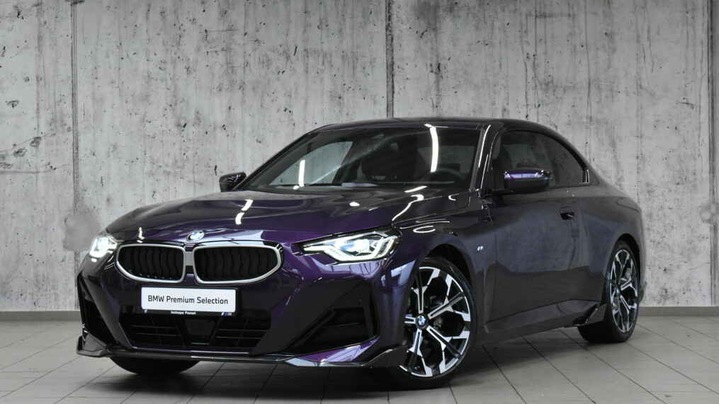 BMW Seria 2 218