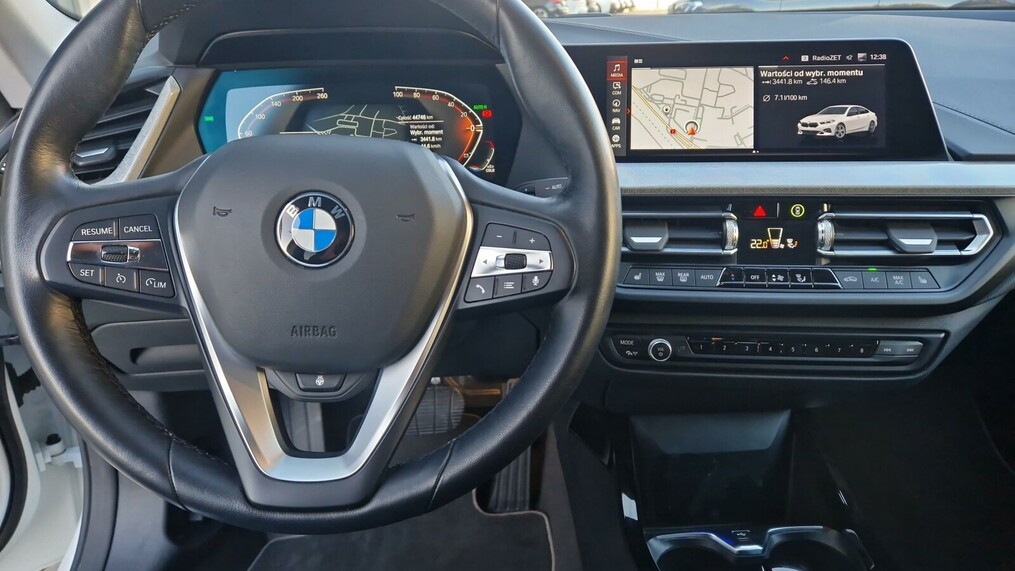 BMW Seria 2 218