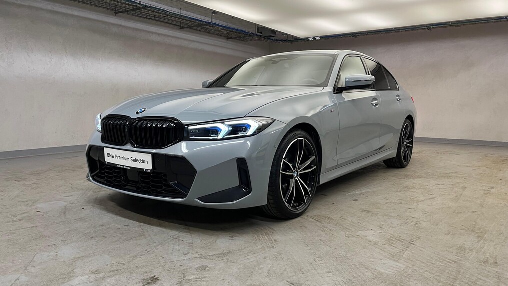 BMW Serii 3, 320