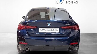 BMW Serii 4, 420