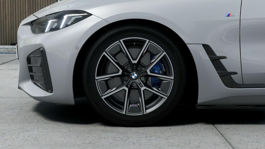 BMW Seria 4 i4