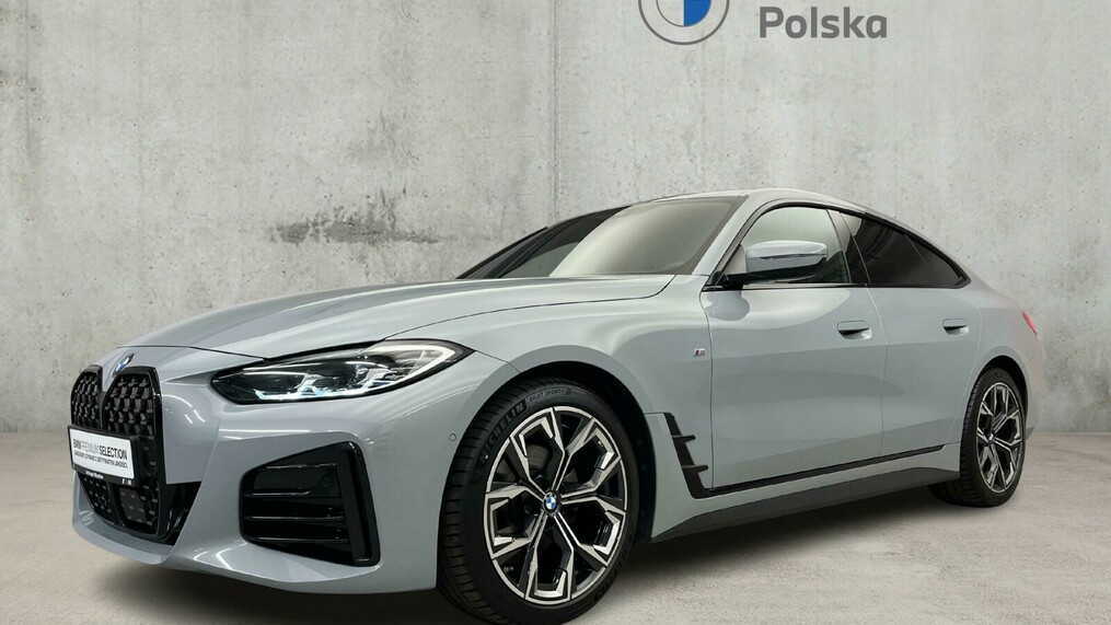 BMW Serii 4, 420