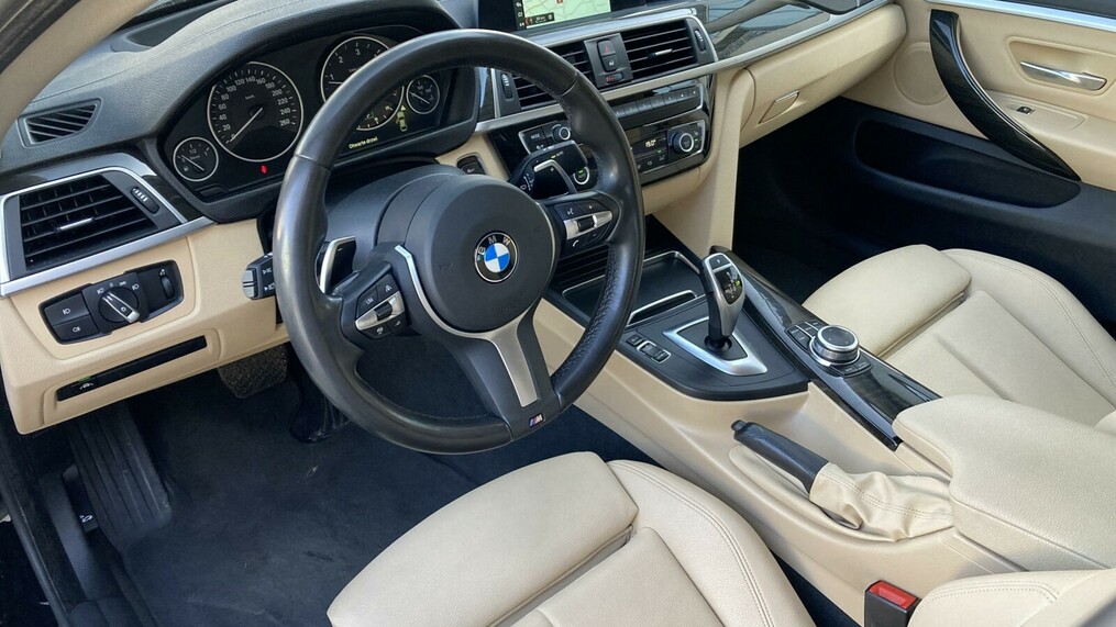 BMW Seria 4 420
