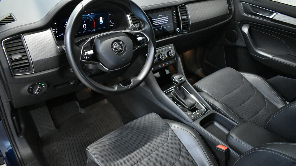Škoda Kodiaq