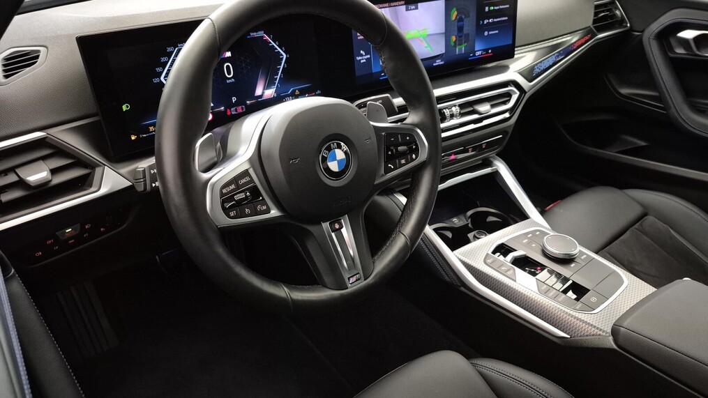 BMW Serii 2, 220