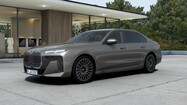 BMW Serii 7, 740