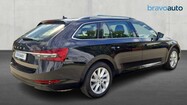 Škoda Superb Combi