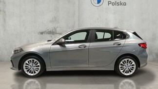BMW Serii 1, 118