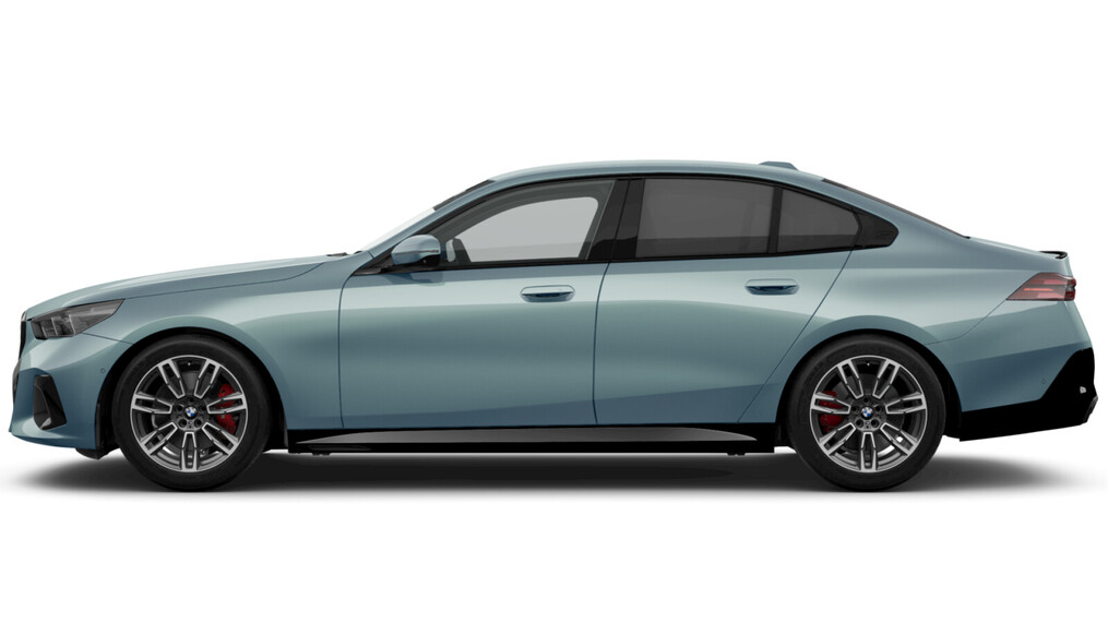 BMW Serii 5, 520