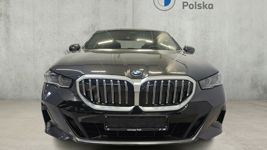 BMW Seria 5 520