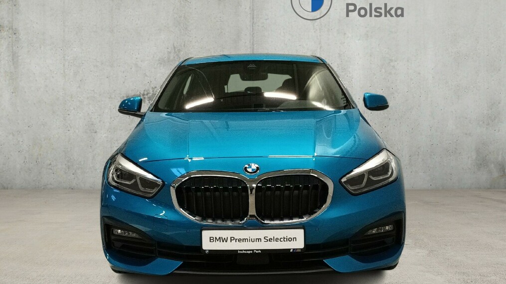 BMW Seria 1 118