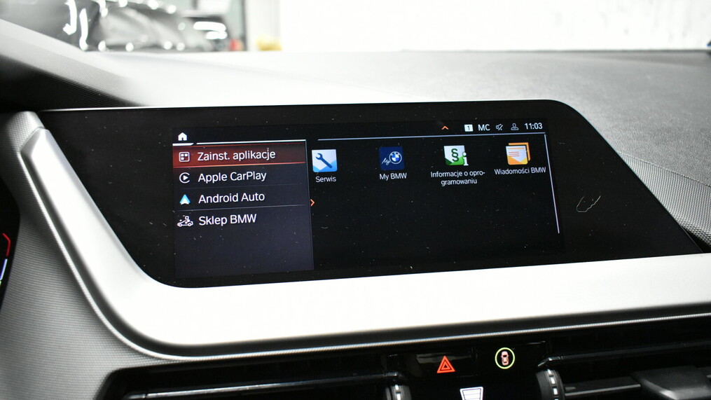 BMW Seria 1 118