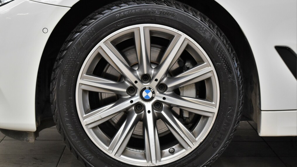 BMW Seria 5 530