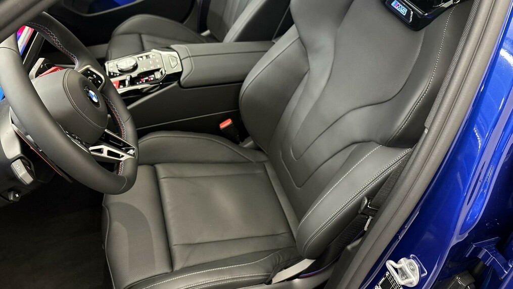 BMW Seria M5