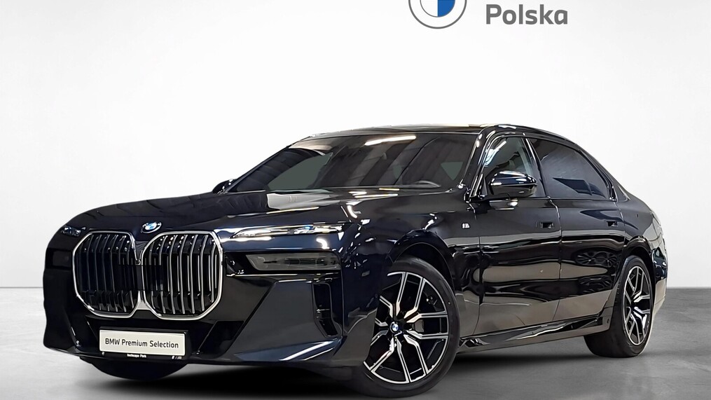 BMW Serii 7, 740