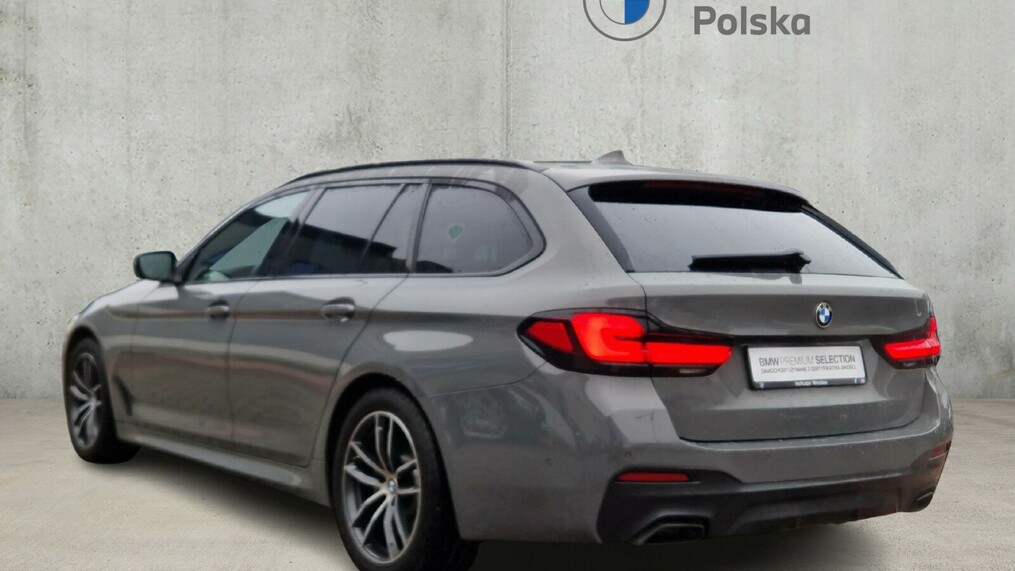 BMW Seria 5 520
