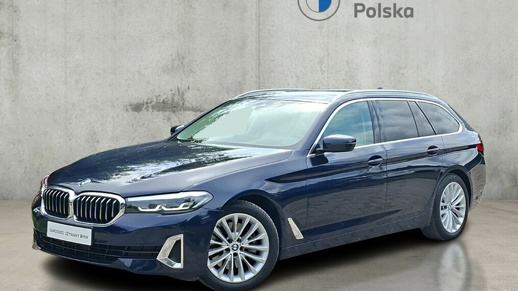 BMW Serii 5, 530
