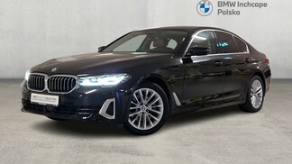 BMW Serii 5, 520