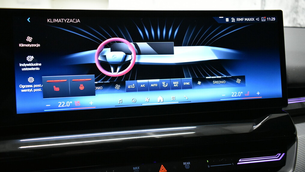 BMW Seria 5 520