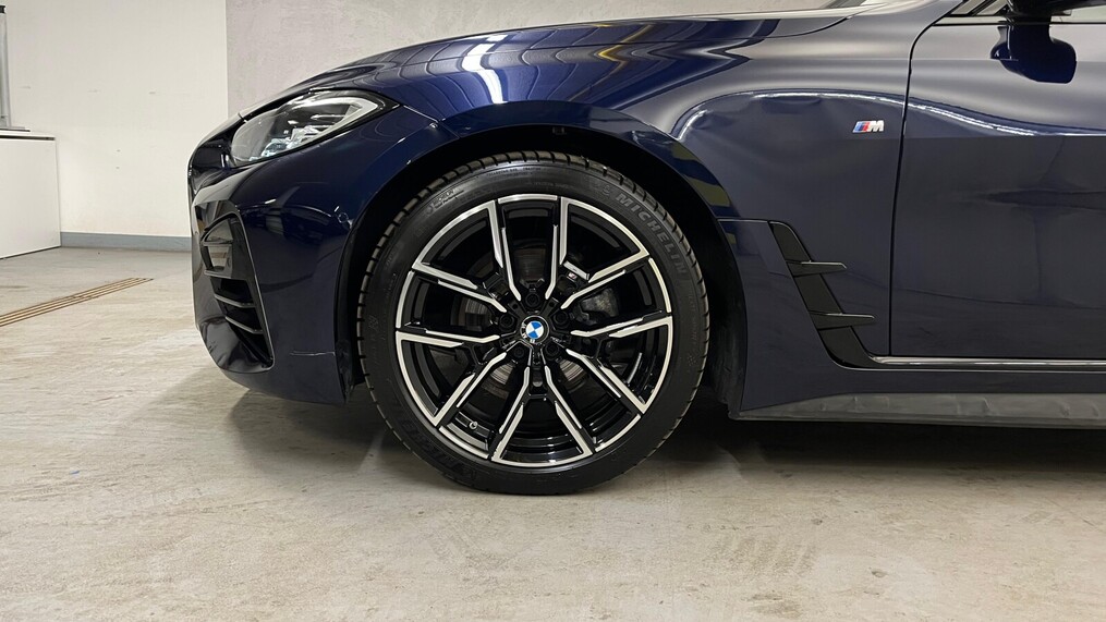 BMW Serii 4, 420