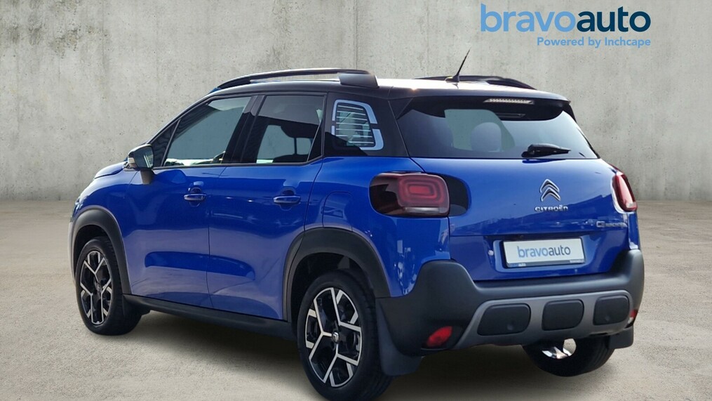 Citroën C3 Aircross