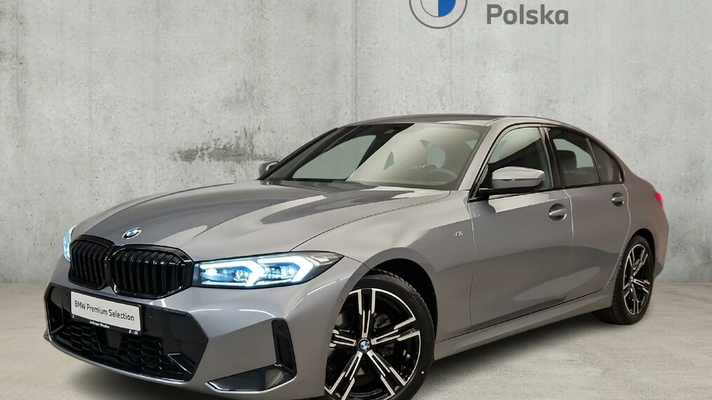 BMW Seria 3 320