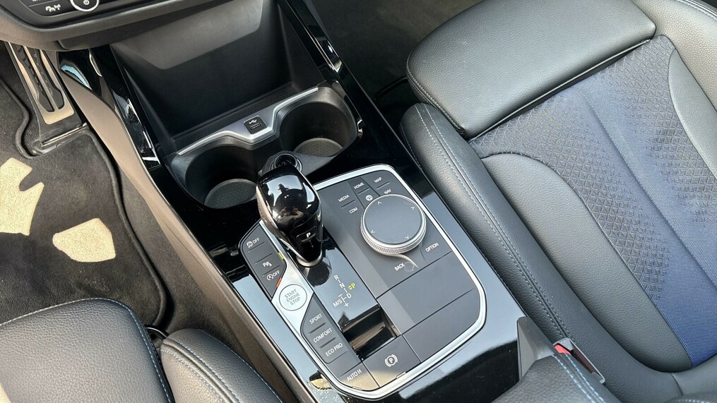 BMW Seria 1 118
