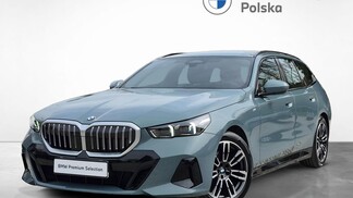 BMW Serii 5, 520
