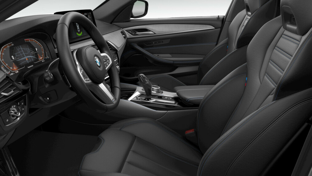 BMW Serii 5, 530