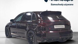 Audi RS 3 Sportback