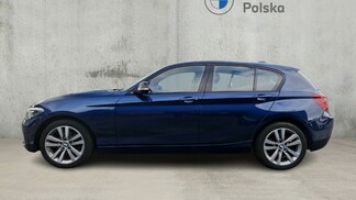 BMW Seria 1 118